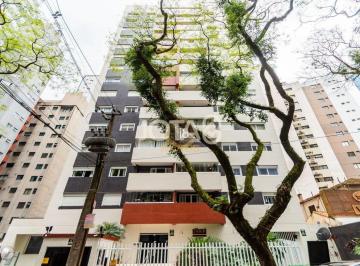 Apartamento · 214m² · 3 Quartos · 3 Vagas · COBERTURA 3 QUARTOS BATEL PISCINA CHURRASQUEIRA 3 VAGAS