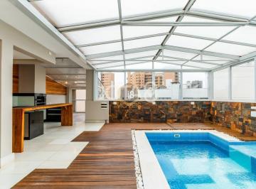 Apartamento · 214m² · 3 Quartos · 3 Vagas · Apartamento à venda - em Batel