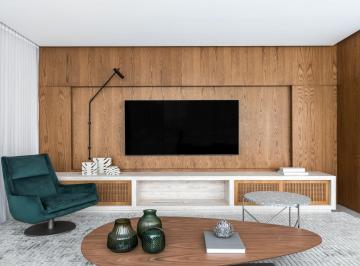 Apartamento · 219m² · 3 Quartos · 3 Vagas · Apartamento à venda - em Batel