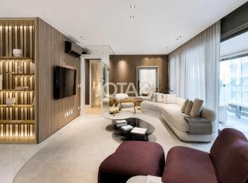 Apartamento · 194m² · 3 Quartos · 4 Vagas · APARTAMENTO COM 3 SUÍTES E 4 VAGAS NO ECOVILLE