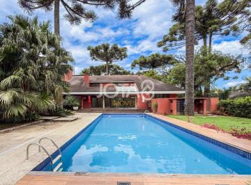 Casa · 698m² · 6 Quartos · 4 Vagas · Casa à venda - em Santa Felicidade