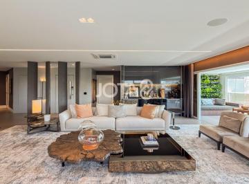 Apartamento · 373m² · 4 Quartos · 5 Vagas · Apartamento à venda - em Ecoville