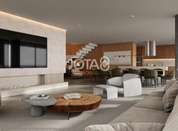 Apartamento · 357m² · 5 Quartos · 4 Vagas · COBERTURA PENTHHOUSE DUPLEX NO AMIRA CABRAL