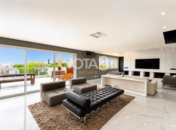Apartamento · 332m² · 4 Quartos · 3 Vagas · Apartamento à venda - na Água Verde