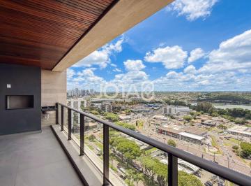 Apartamento · 135m² · 2 Quartos · 2 Vagas · APARTAMENTO | 2 SUÍTES | 2 VAGAS | VISTA PARA O PARQUE BARIGUI