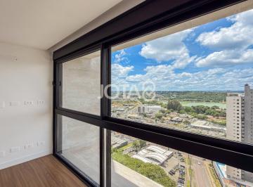 Apartamento · 135m² · 2 Quartos · 2 Vagas · VARANDA BARIGUI - 2 SUÍTES E 2 VAGAS