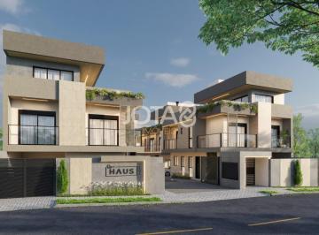 Casa · 257m² · 3 Quartos · 3 Vagas · SOBRADO EM CONDOMÍNIO 3 QUARTOS SEMINÁRIO