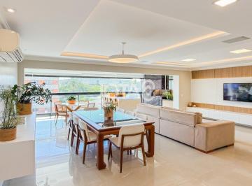 Apartamento · 181m² · 4 Quartos · 3 Vagas · Apartamento à venda - na Água Verde