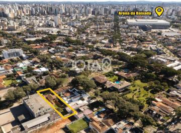 Terreno · 537m² · Terreno à venda - na Água Verde