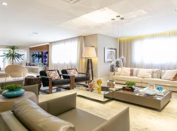 Apartamento · 351m² · 4 Quartos · 5 Vagas · Apartamento à venda - em Ecoville