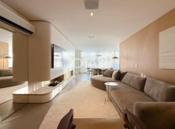 Apartamento · 137m² · 3 Quartos · 2 Vagas · APARTAMENTO MOBILIADO E DECORADO A VENDA NO BATEL .