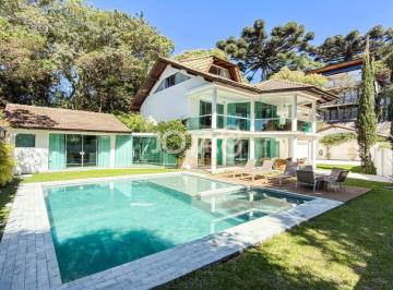 Casa · 621m² · 4 Quartos · 7 Vagas · Casa à venda - no Campo Comprido