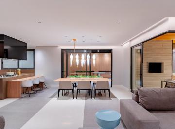 Apartamento · 214m² · 4 Quartos · 4 Vagas · Apartamento à venda - em Bigorrilho