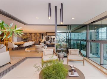 Apartamento · 431m² · 4 Quartos · 5 Vagas · Apartamento à venda - em Ecoville
