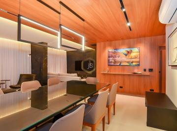 Apartamento · 94m² · 1 Quarto · 2 Vagas · Apartamento à venda - em Bigorrilho