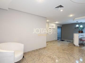 Comercial · 132m² · 1 Vaga · SALA COMERCIAL SEMI MOBILIADA COM PORTARIA NO CENTRO - J8