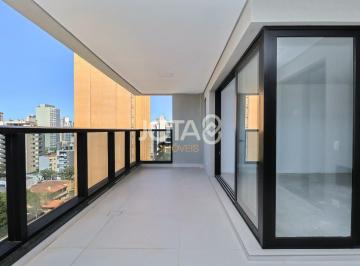 Apartamento · 142m² · 3 Quartos · 4 Vagas · Apartamento à venda - em Bigorrilho