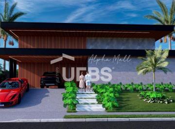Casa de 4 quartos, Goiânia · SOBRADO521MT 4 SUITES PLATEAU D ´OR PRIVILEGE