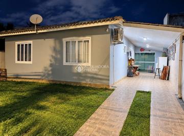 Casa · 100m² · 3 Quartos · 2 Vagas · Casa à venda no Jd Eldorado, Palhoça/SC