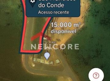 Terreno · 15000m² · 11 Vagas · Lote em  São Francisco do Conde - Mataripe  - São Francisco do Conde/BA
