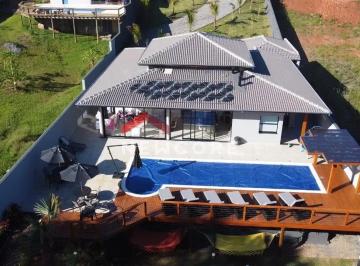Casa · 271m² · 5 Quartos · 15 Vagas · Casa de condomínio em Rua Dionísio Gaboardi - Cachoeiras do Imaratá - Itatiba/SP