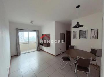 Apartamento · 58m² · 2 Quartos · 1 Vaga · Apartamento em Avenida Prefeito Moacyr Freire - Granja Daniel - Taubaté/SP