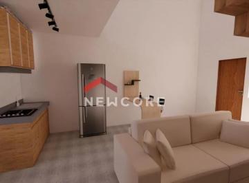 Apartamento · 50m² · 1 Quarto · 1 Vaga · Apartamento em  Rua Elena - Balneário Três Marias - Peruíbe/SP