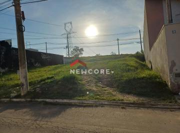 Terreno · 210m² - Newcore · Lote em Rua Valdevino Guilherme de Paula - Residencial Aldeias da Serra - Caçapava/SP