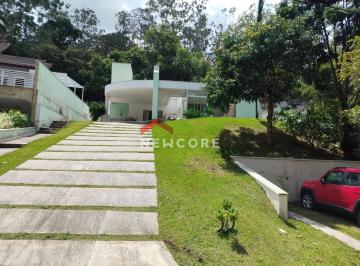 Casa · 240m² · 3 Quartos · 6 Vagas · Casa de condomínio em  Alameda Aroeira - Jardim do Golf I - Jandira/SP