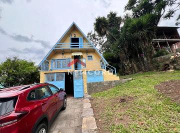 Casa · 142m² · 3 Quartos · 2 Vagas · Casa em  Maria Seibt - São José - Canela/RS