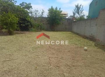 Terreno · 245m² · Lote em  Rua Ottilia Galliotti - Village das Flores - Caçapava/SP
