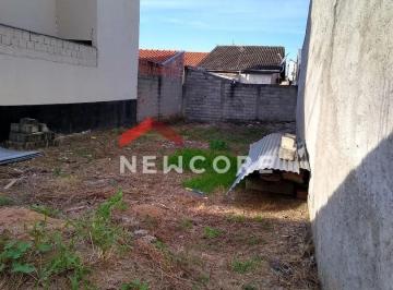 Terreno · 175m² · Lote em Rua Elpídio Manoel dos Santos - Parque Residencial Santo André - Caçapava/SP