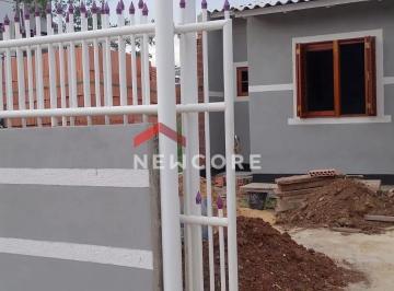 Casa · 80m² · 3 Quartos · 1 Vaga · Casa em Rua Indianápolis - Mato Grande - Canoas/RS