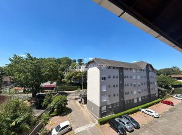 Apartamento · 62m² · 2 Quartos · 1 Vaga · Apartaento de 2 quartos c/vaga de estacionamento no Boa Vista em Novo hamburgo.
