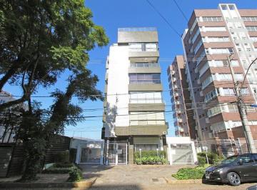 Apartamento · 119m² · 3 Quartos · 2 Vagas · Apartamento de 3 dormitórios, suíte e 2 vagas de garagem no bairro Petrópolis em