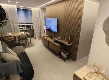 Apartamento · 44m² · 2 Quartos · 1 Vaga · Lançamento Cidade Sete Sóis - Condomínio Cachoeira dos Anjos em Betim