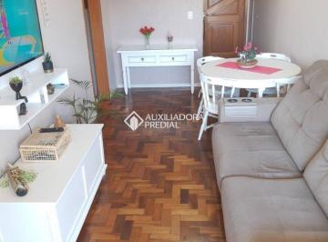 Apartamento · 58m² · 2 Quartos · Apartamento 2 dormitórios cristal porto alegre