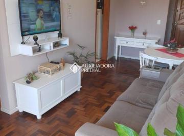Apartamento · 58m² · 2 Quartos · Apartamento 2 dormitórios no bairro Cristal em Porto Alegre