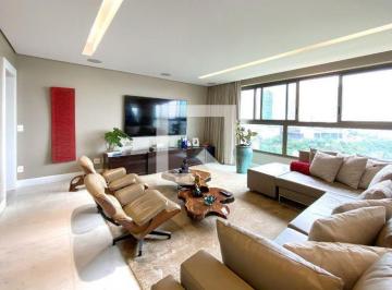 Apartamento · 278m² · 4 Quartos · 4 Vagas · Apartamento à Venda - Vila da Serra, 4 Quartos,  278 m² - Nova Lima