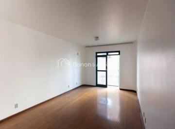 Apartamento · 126m² · 4 Quartos · 1 Vaga · Apartamento Amplo e Bem Localizado no Coração de Campinas