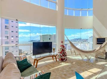 Apartamento · 305m² · 3 Quartos · 3 Vagas · Duplex com 3 suítes a venda no Ed. Palazzo Del Mare