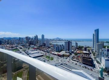 Apartamento · 123m² · 3 Quartos · 2 Vagas · Apartamento com 2 dormitórios no Le Havre Residence no bairro Fazenda em Itajaí - SC