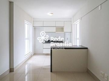 Apartamento · 49m² · 2 Quartos · 1 Vaga · Rua 37 Norte - Apartamento 2 quartos Sendo 1 Suíte - Ed. Glass Tower - Águas Claras - DF