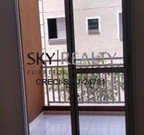 Apartamento · 49m² · 2 Quartos · Apartamento a venda no Jardim Umarizal com 2 dormitórios