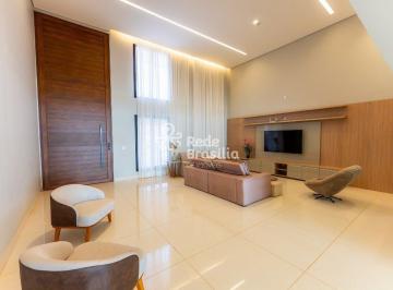 Casa · 340m² · 4 Quartos · Jardim Botânico 3, casa térrea, 4 suítes, com Habite-se, Jardim Botânico - Brasília