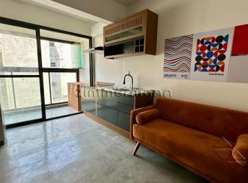 Apartamento · 25m² · 1 Quarto · APARTAMENTO STUDIO POMPEIA 1 DORMITÓRIO