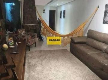 Casa · 280m² · 4 Quartos · 4 Vagas · Sobrado de Alto Padrão à Venda no Nova Petrópolis | 4 Dormitórios, 3 Suítes e 4 Vagas