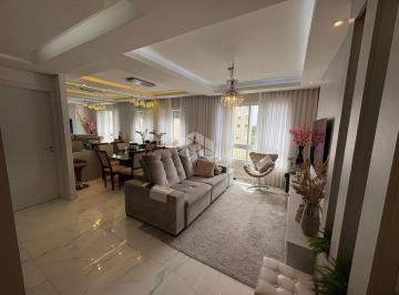 Apartamento · 76m² · 2 Quartos · 2 Vagas · Apartamento 3 Dormitórios transformados em 2 sendo 1 suíte - À venda