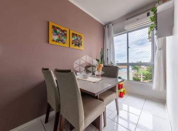 Apartamento · 63m² · 2 Quartos · 1 Vaga · Apartamento com 2 quartos à venda no bairro Noal