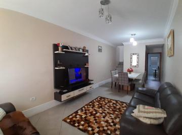 e1c4e7cc-9583-4074-a3b6-ecfbf5c0f062 · Agradável sobrado para venda em Bosque da Saúde com 3 quartos, sendo 1 suíte, 122m²